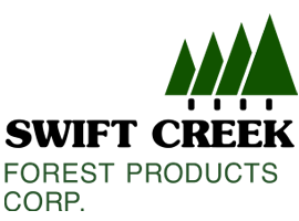 Swift Creek Forest Products Logo